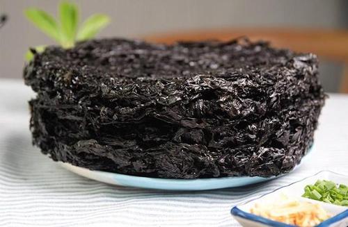  紫菜有哪些功效与作用及注意事项