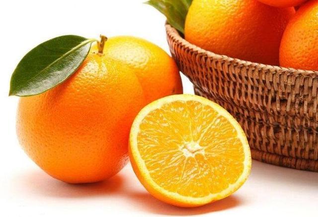  橙子有哪些功效与作用及注意事项