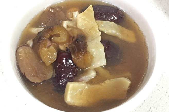  苦地胆猪瘦肉汤的食疗制作方法