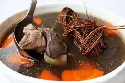  夏枯草煲瘦肉汤的食疗制作方法及功效