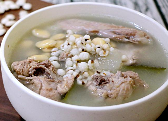  ​炎炎夏日解暑可以喝什么汤