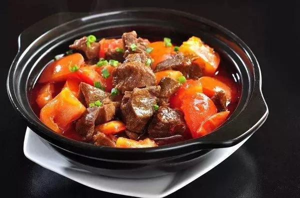 炖牛腩好处多多