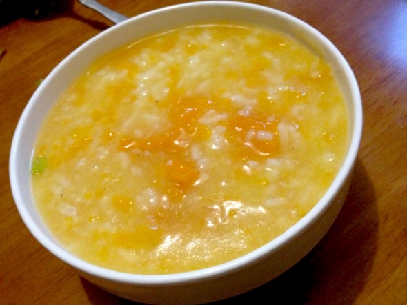 红薯粥预防癌症