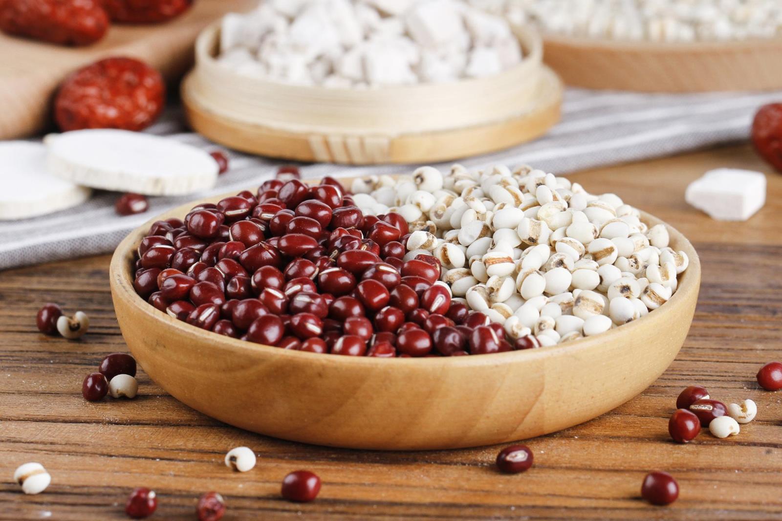 除红豆薏米粥之外的祛湿食物