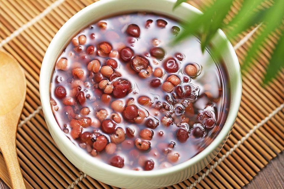 红豆薏米粥红豆要选赤小豆