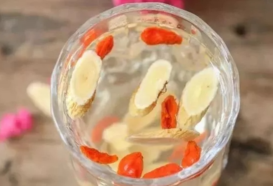 黄芪枸杞子的功效