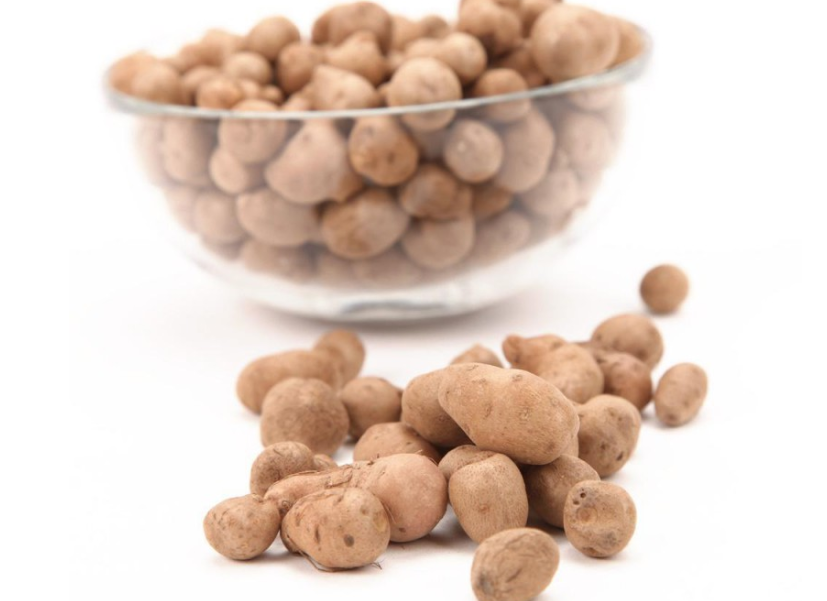 山药豆有润滑的效果