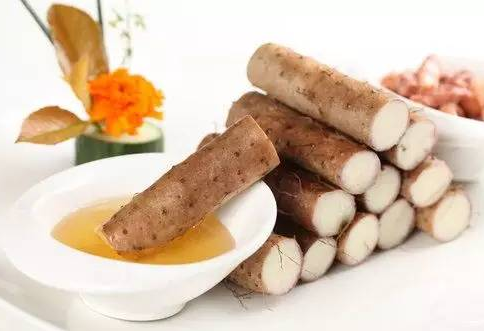 山药不要和海味一起吃