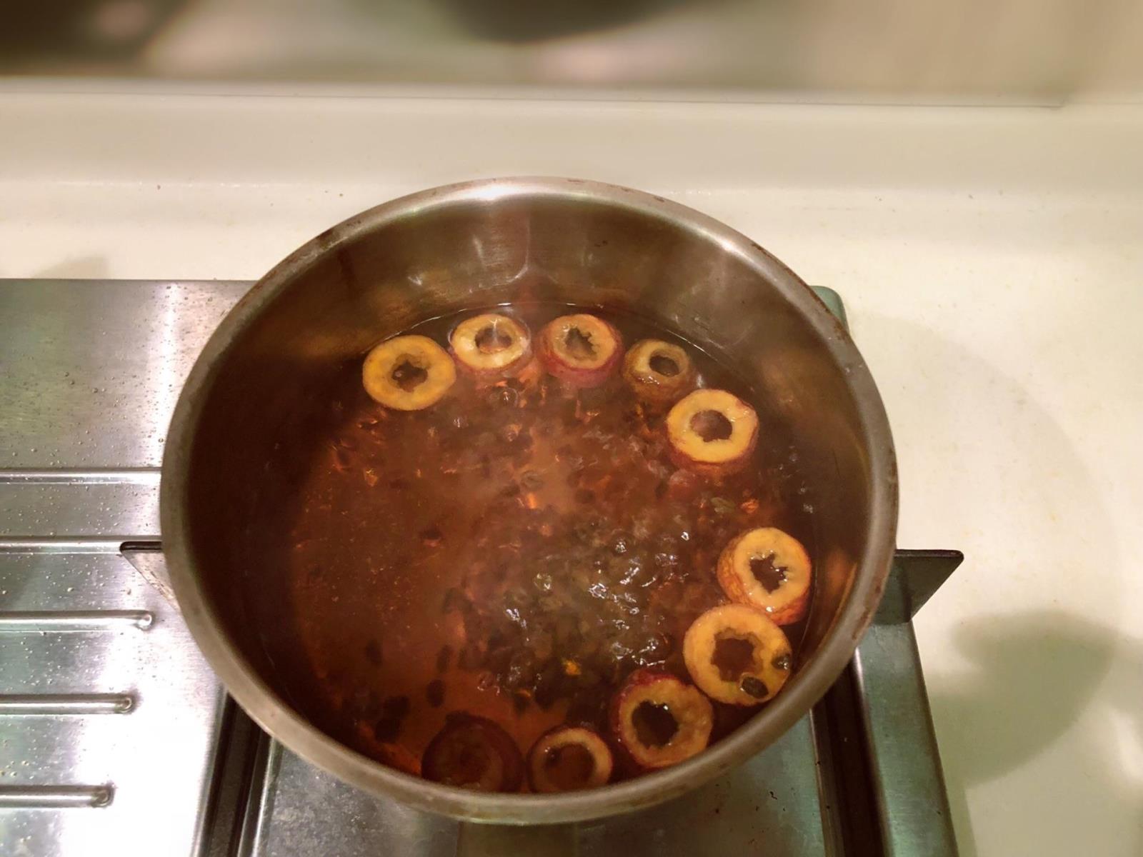 山楂决明子能消食瘦身