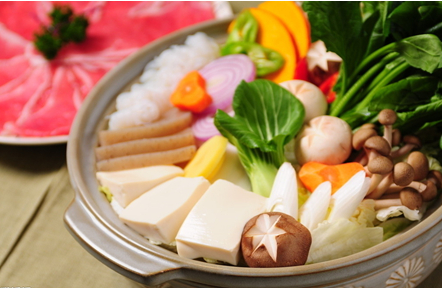 羊肉要搭配祛火的蔬菜