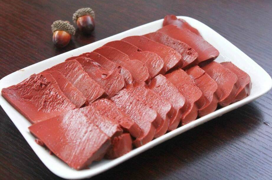 海带不能和猪血同食