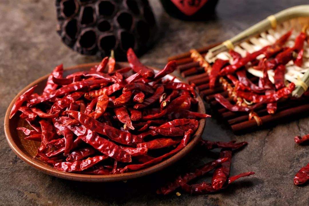 吃辣椒帮助防辐射