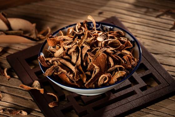 陈皮普洱茶帮助解酒