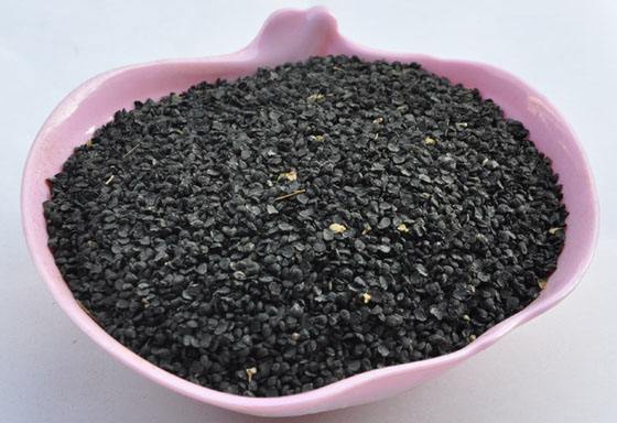 韭菜籽可以润肠通便