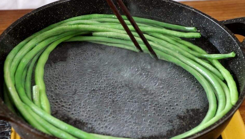 豇豆食疗的注意事项