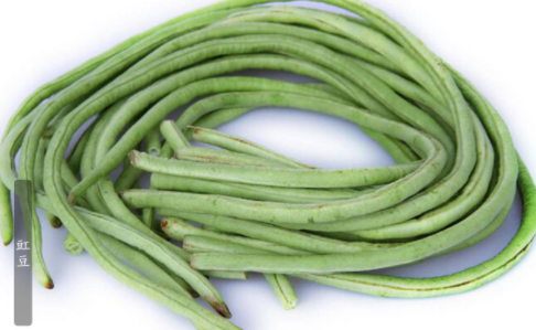豇豆价值丰富