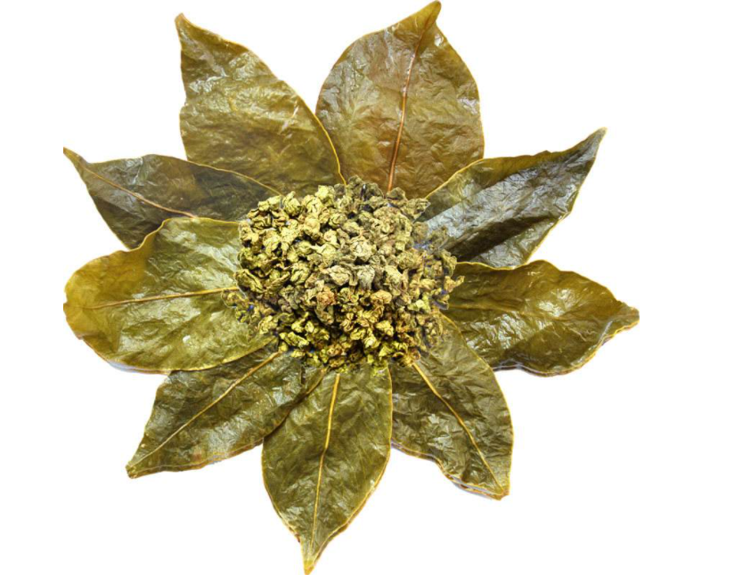 沉香叶茶强身健体