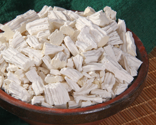 葛根粉解表止痛