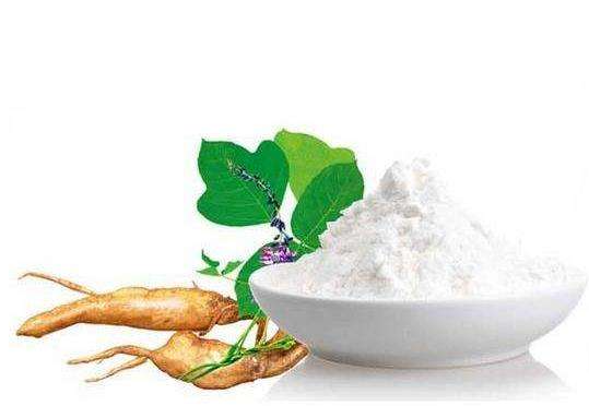 葛根粉能治什么病