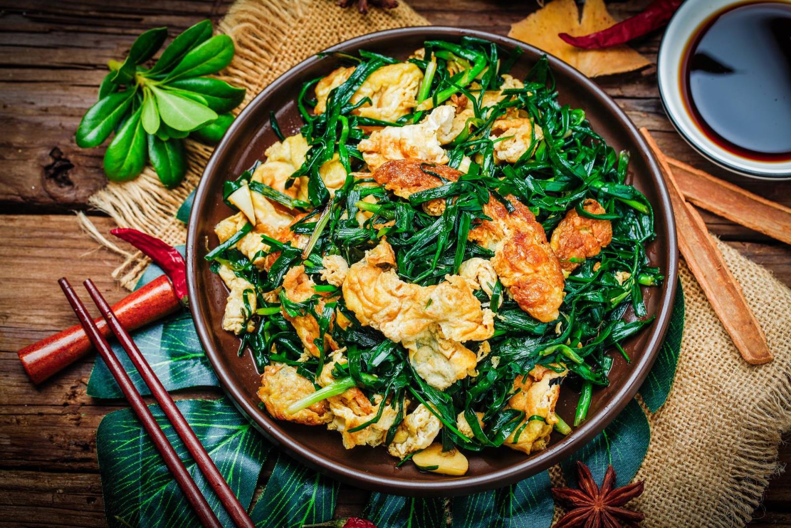 孕妇可以吃韭菜