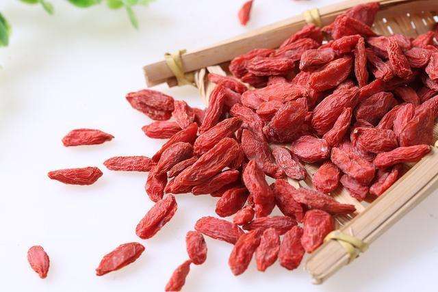 枸杞加热时间不宜过长