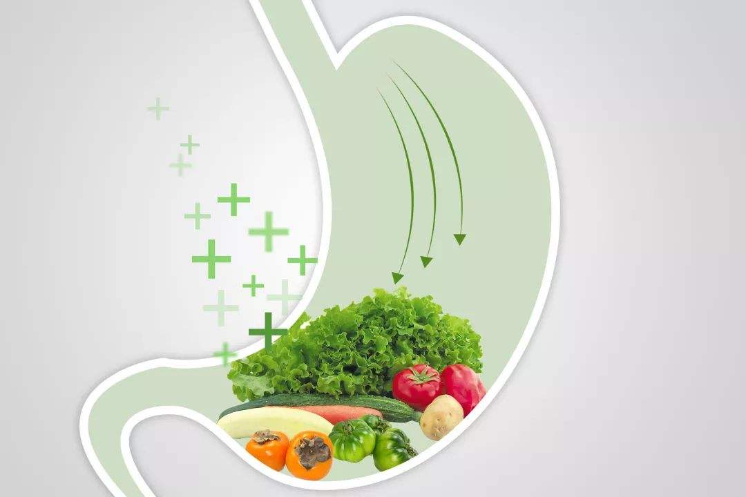 青萝卜水促进消化