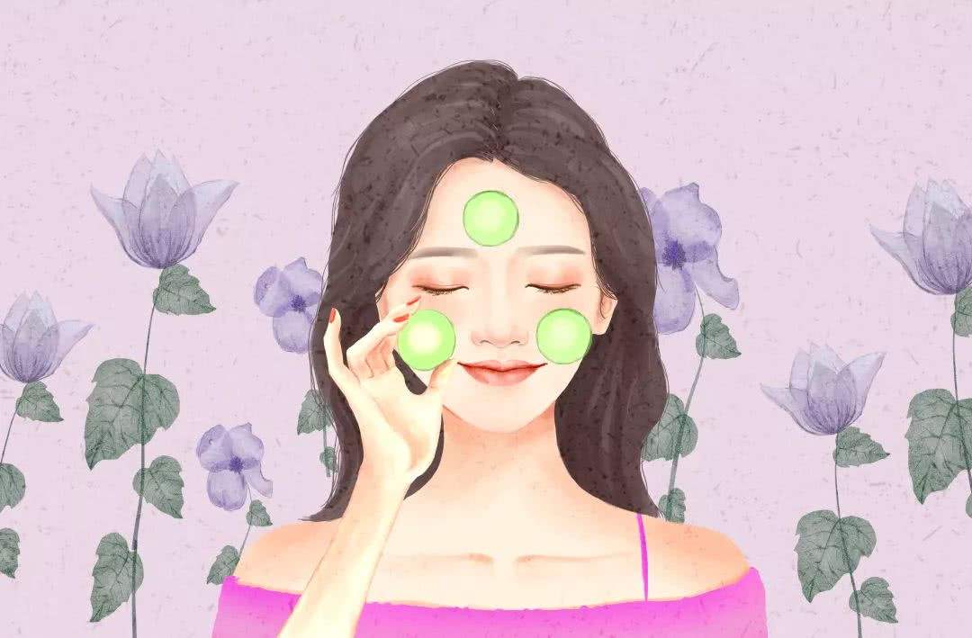 美容养颜、滋润皮肤