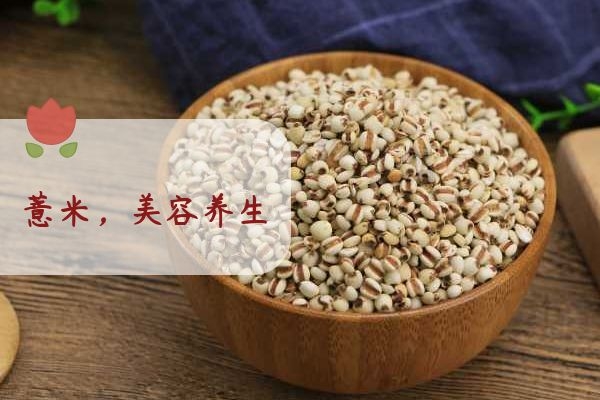  薏米不仅能祛湿，还有这几个功效！