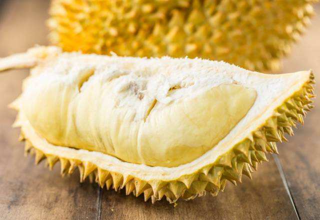 榴莲防癌抗感染