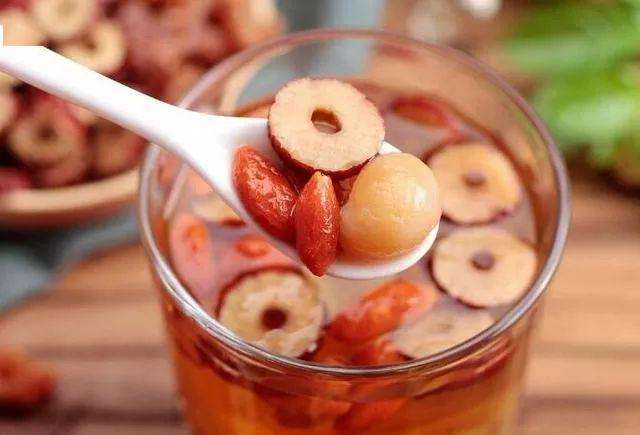 高血糖禁喝红枣茶