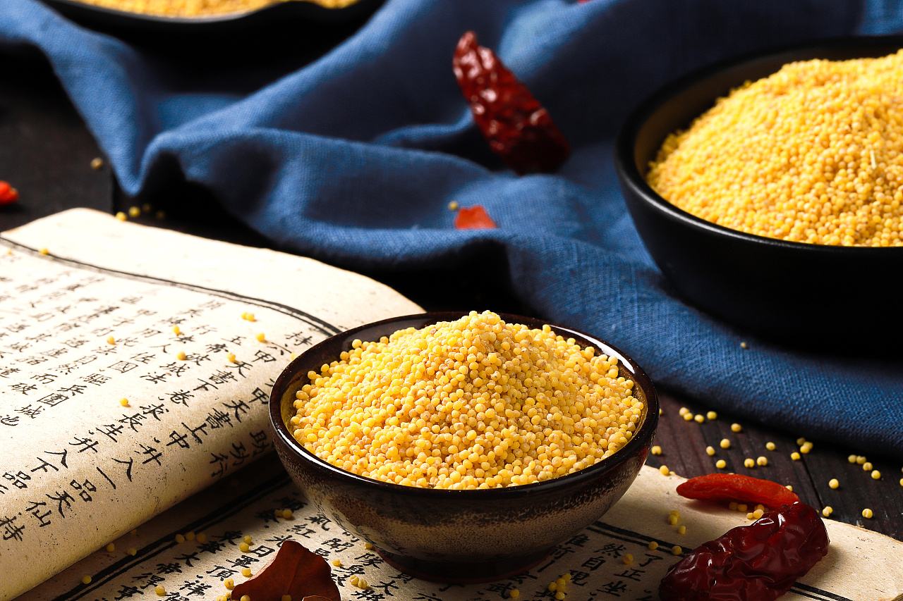 小米可以镇静安神