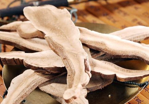 鹿茸可以治疗疮毒