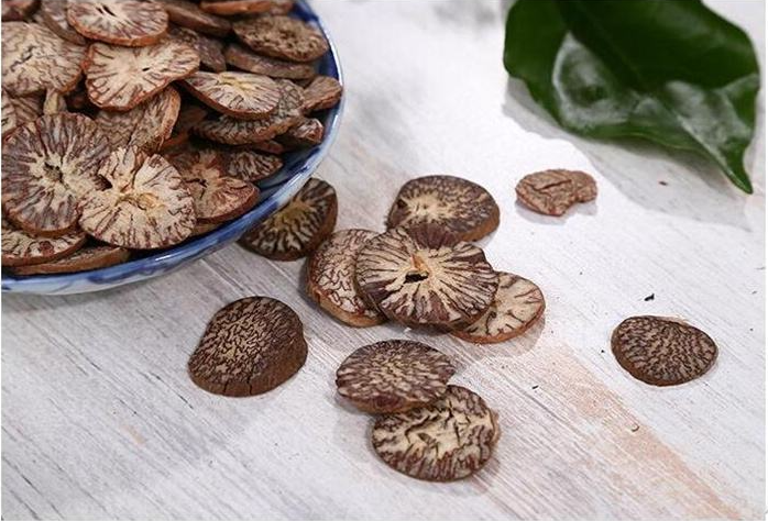 中药大白可止血