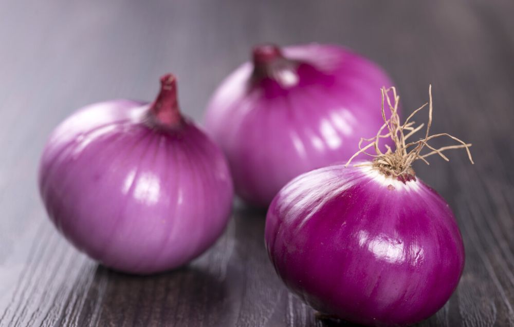 体质偏热不能吃洋葱