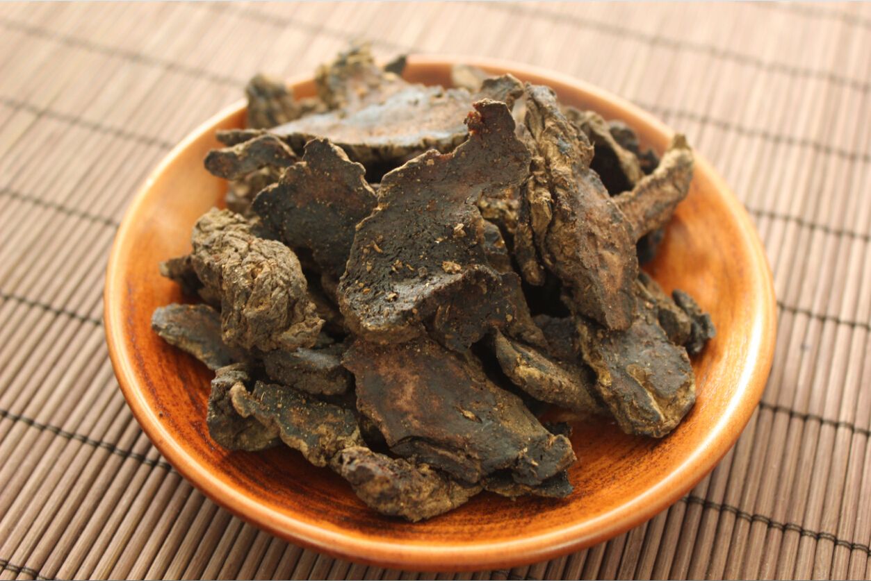 生地帮助清热凉血