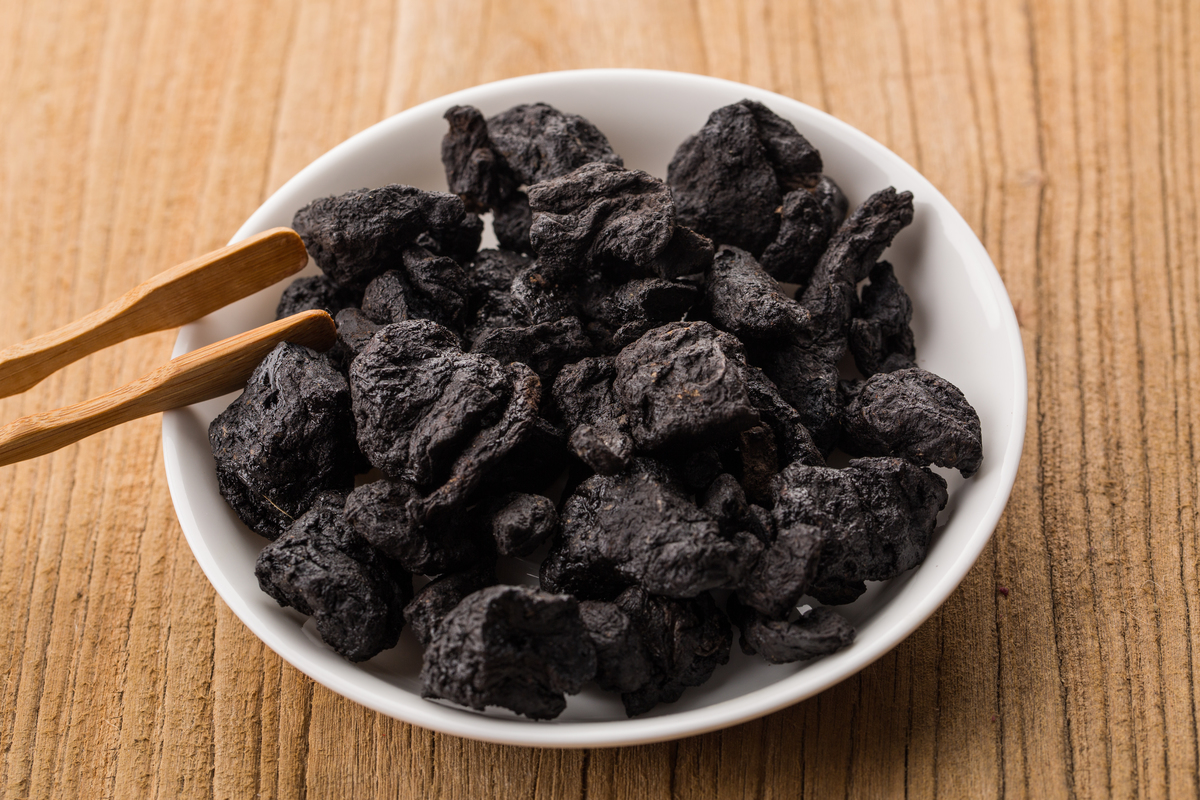 熟地可以补血补精