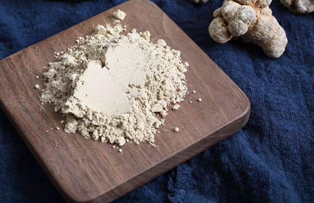 蜂蜜冲服三七粉