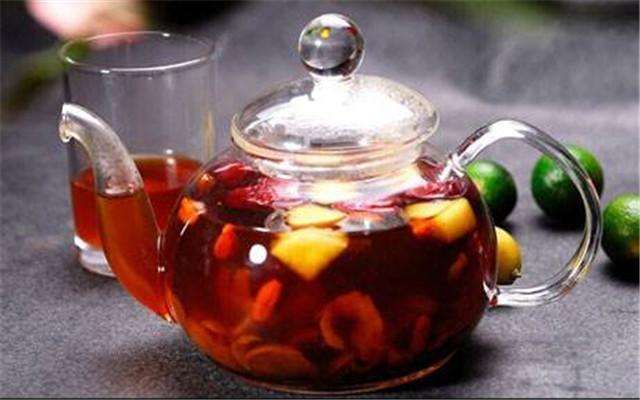  缓解气血不足的茶饮有哪些？这5款茶饮可以常喝