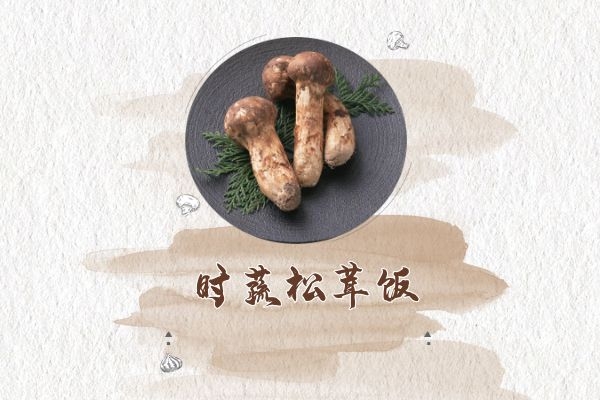  松茸怎么做才好吃，松茸的食用方法大全