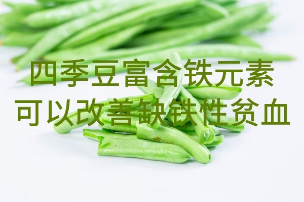 改善缺铁性贫血