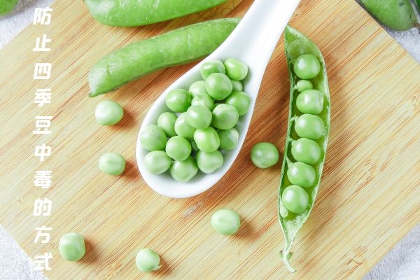 避免四季豆中毒