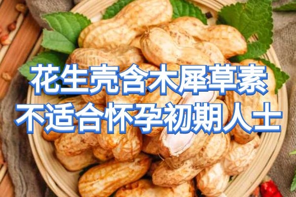 不适合怀孕初期的人