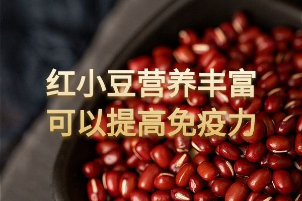  红小豆的功效与作用及食用禁忌有哪些？