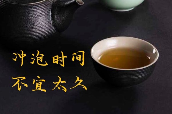  黑茶的禁忌有哪些？喜欢饮用黑茶的人一定要注意了