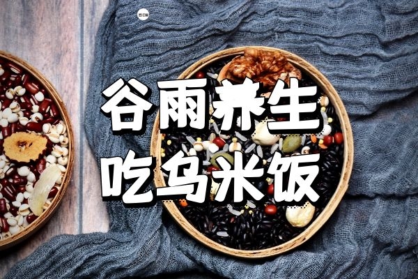  谷雨养生吃什么食物更有利于健康呢？