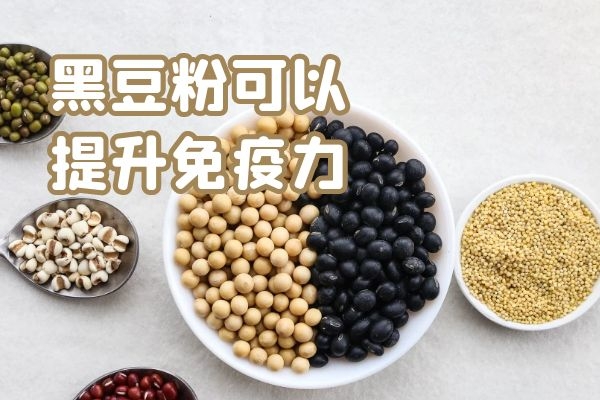  黑豆粉的功效与作用是什么？适合哪些人群食用呢？