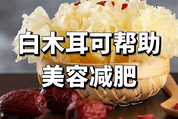  白木耳的功效与作用及食用禁忌有哪些？