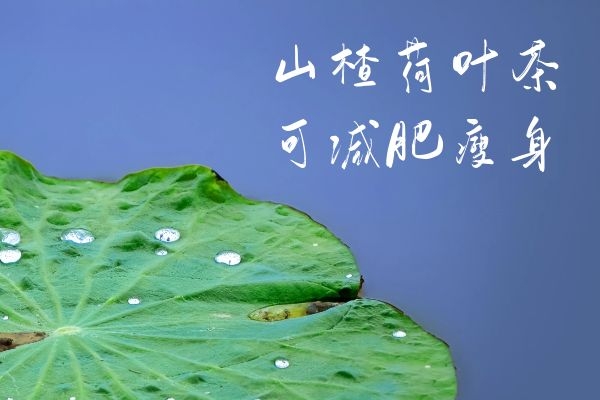  女性喝山楂荷叶茶的好处有哪些？这五种功效有利于女性