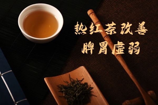  脾胃虚弱喝什么茶可以起到调理作用呢？