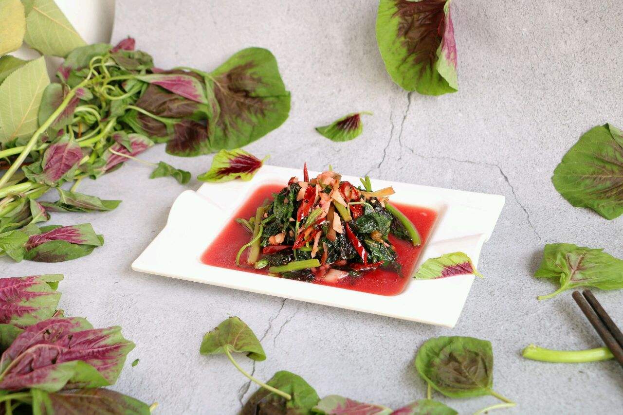 孕妇不宜吃红苋菜